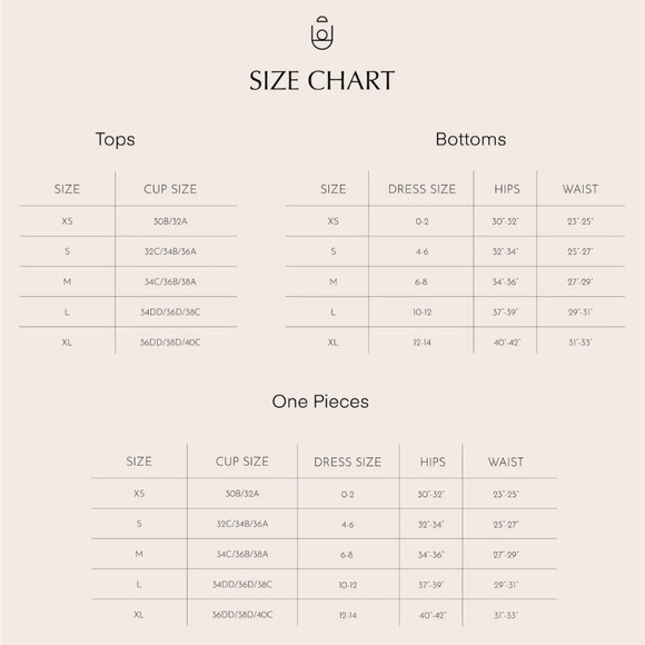 Stone Fox Swim Bikini TOP - Picture 6 of 6